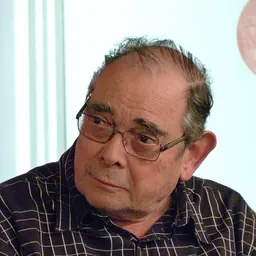 Portrait of Gotlib
