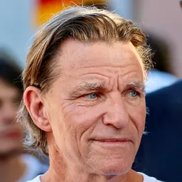 Portrait of Stefan Johansson