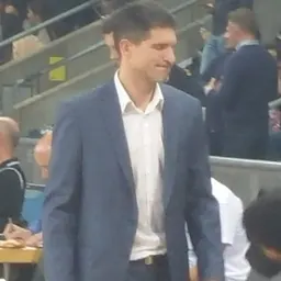 Portrait of Ivan Rudež