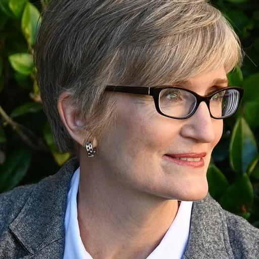 Portrait of Kathryn Starkey