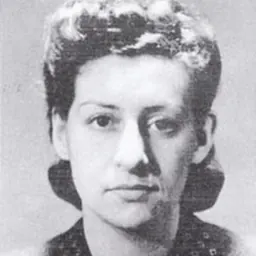 Portrait of Denise Bloch