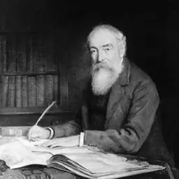 Portrait of George Edward Cokayne