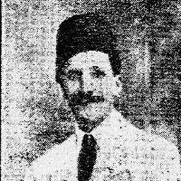 Portrait of Abd al-Hosayn Ayati