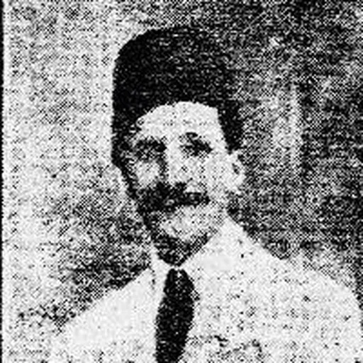 Portrait of Abd al-Hosayn Ayati