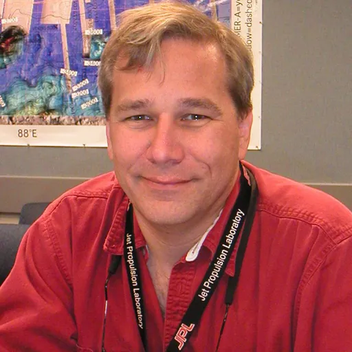 Portrait of Mark Adler