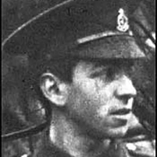 Portrait of Stanley Spencer