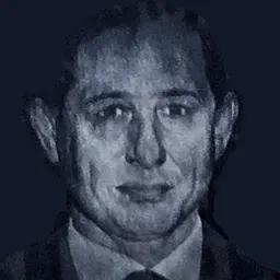 Portrait of Radovan Stojičić