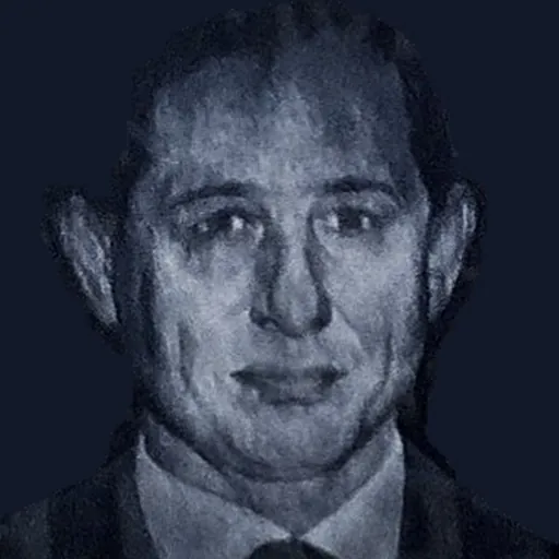 Portrait of Radovan Stojičić