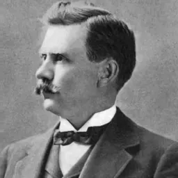 Portrait of Ulysses S. Webb