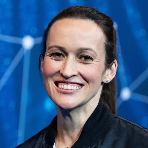 Portrait of Nicola Winter