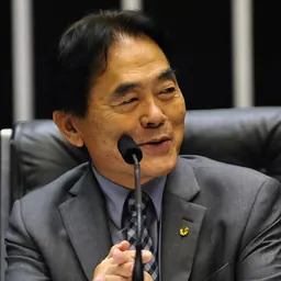 Portrait of Hidekazu Takayama