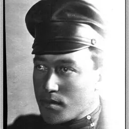 Portrait of Grigory Nikulin