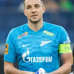 Portrait of Artem Dzyuba