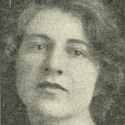 Portrait of Myra Cocks