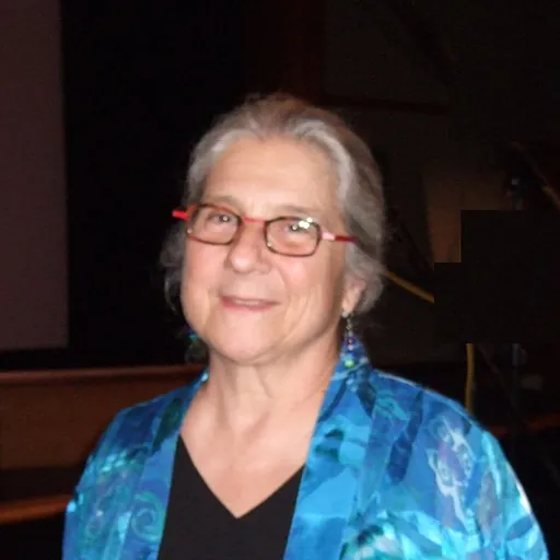 Portrait of Catherine Roma