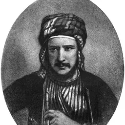 Portrait of Stanislas d'Escayrac de Lauture