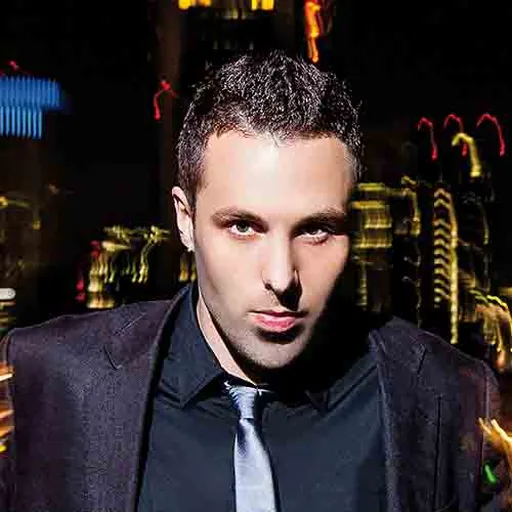 Portrait of Nyls