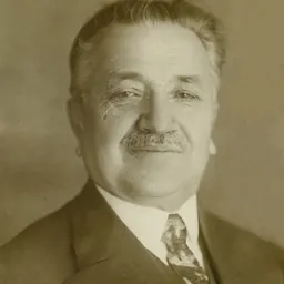 Portrait of Albert Peyronnet