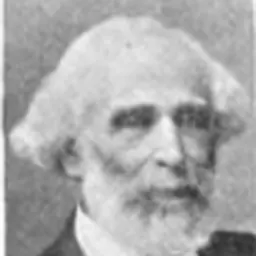 Portrait of Isidor Bush