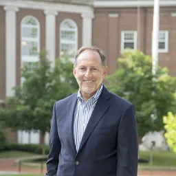 Portrait of John C. Knapp