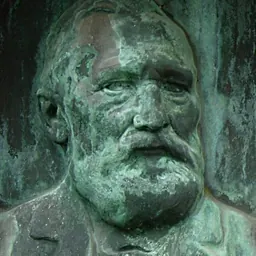 Portrait of Friedrich August Körnicke
