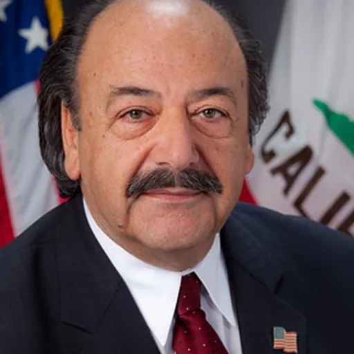 Portrait of Katcho Achadjian