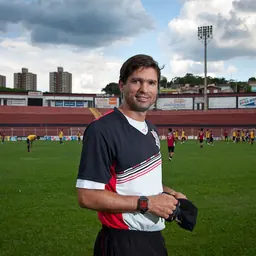 Portrait of Sérgio Baresi