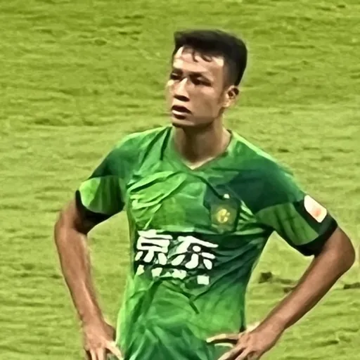 Portrait of Gao Tianyi
