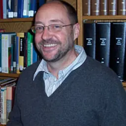 Portrait of Peter Ludlow