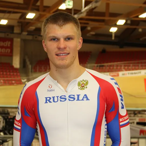 Portrait of Nikita Shurshin