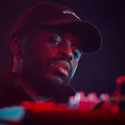 Portrait of Alfa Mist