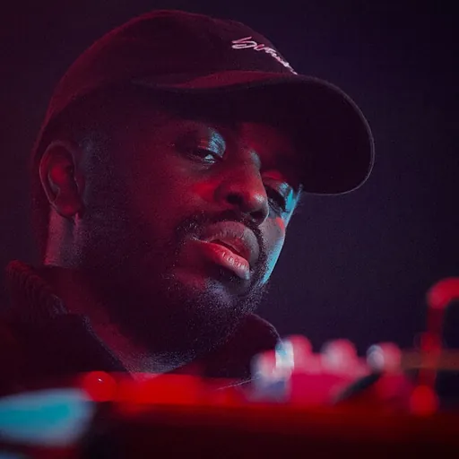 Portrait of Alfa Mist