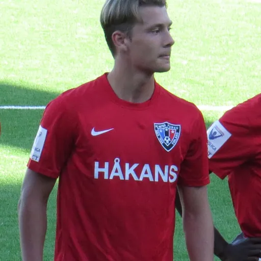 Portrait of Kaan Kairinen