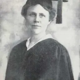 Portrait of Lenna F. Cooper