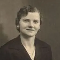 Portrait of Elli Voigt