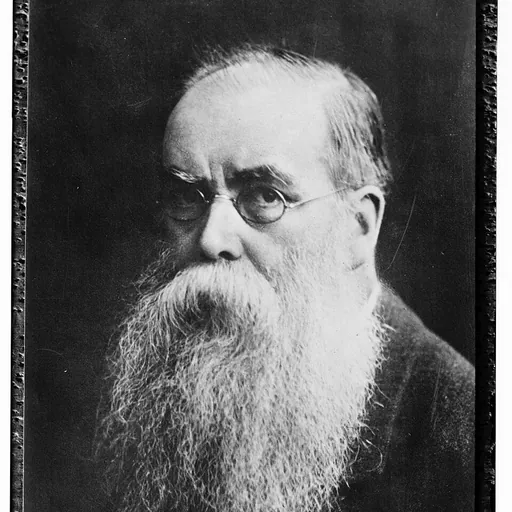 Portrait of Adolf Gröber
