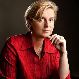 Portrait of Clodagh O'Shea
