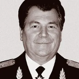 Portrait of Yevgeny Shaposhnikov