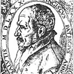 Portrait of Francesco Patrizi