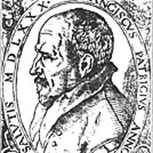 Portrait of Francesco Patrizi