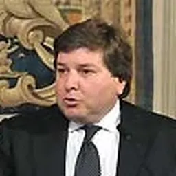 Portrait of Gianpiero D'Alia