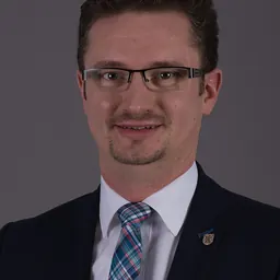 Portrait of Christian Tischner