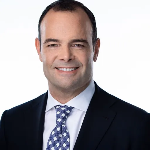 Portrait of Michael Penner