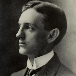 Portrait of Edward Kidder Graham