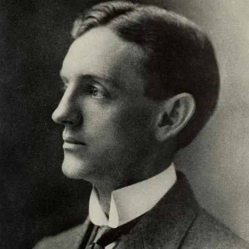 Portrait of Edward Kidder Graham