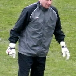 Portrait of Iván Tóth