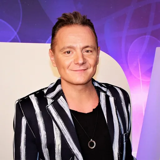 Portrait of Gábor Heincz