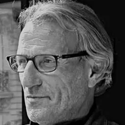 Portrait of Alain Lestié