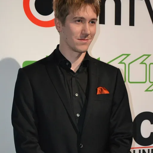 Portrait of Jussi Vatanen