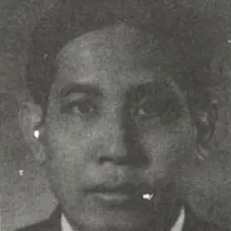 Portrait of A. J. Witono